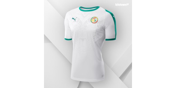 Senegal 2018 VM-borte drakter